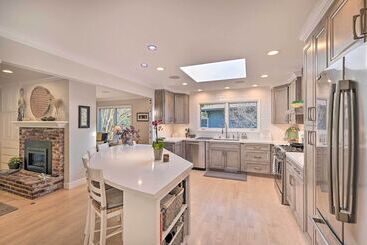 Novato Getaway: Pool, Hot Tub, Near Sf Bay!
