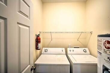 Orange Beach Family Duplex W/ Deck < 1 Mi To Shore