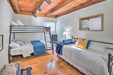 Pet Friendly Gilford Home By Gunstock Ski Mountain