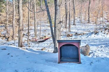 Pet Friendly Gilford Home By Gunstock Ski Mountain