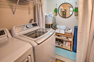 Pet Friendly Gilford Home By Gunstock Ski Mountain