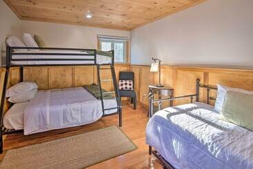 Pet Friendly Gilford Home By Gunstock Ski Mountain