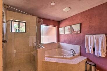 5 Mi To Butte Creek Trail: Prescott Home W/ Deck!