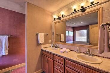 5 Mi To Butte Creek Trail: Prescott Home W/ Deck!