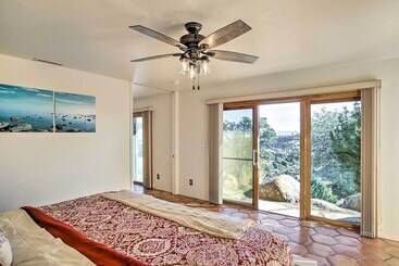 Prescott House W/ Granite Mtn & Thumb Butte Views!