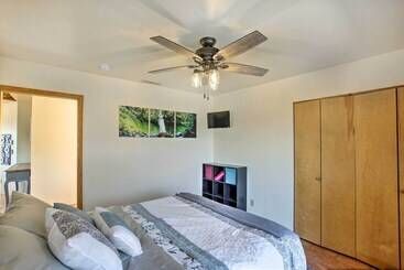 Prescott House W/ Granite Mtn & Thumb Butte Views!