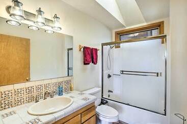 Prescott House W/ Granite Mtn & Thumb Butte Views!