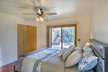 Prescott House W/ Granite Mtn & Thumb Butte Views!