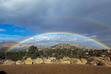 Prescott House W/ Granite Mtn & Thumb Butte Views!