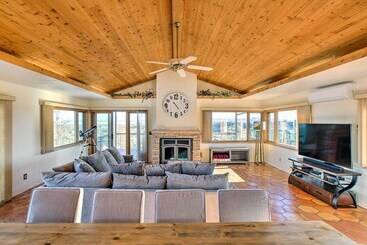 Prescott House W/ Granite Mtn & Thumb Butte Views!