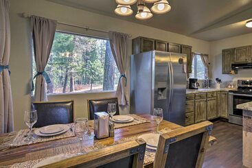 بيت ريفى Private Cabin, 5 Min Drive To Hot Springs & Golf!