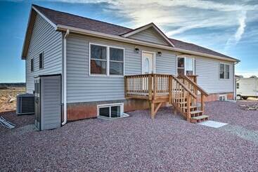 Rural Base Camp For Grand Canyon, Zion & Bryce Np!