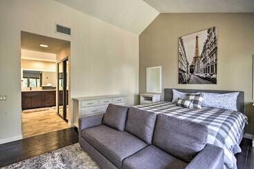 별장 Spacious El Cajon Villa   14 Mi To Downtown!