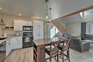 별장 Family Home In Flagstaff W/ Surrounding Mtn Views!