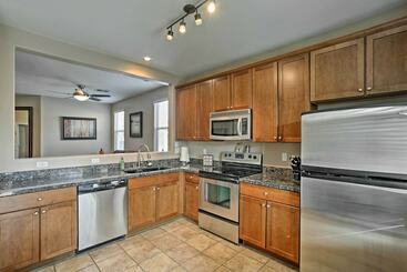 Dog Friendly Arizona Retreat W/ Patio & Grill!