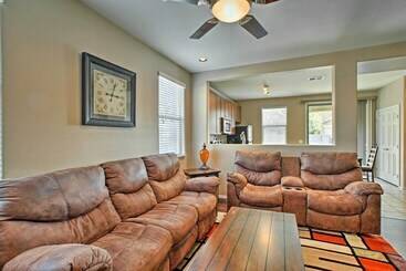 Dog Friendly Arizona Retreat W/ Patio & Grill!