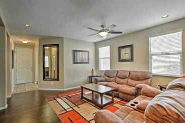 Dog Friendly Arizona Retreat W/ Patio & Grill!
