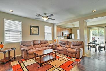 Dog Friendly Arizona Retreat W/ Patio & Grill!