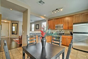 Dog Friendly Arizona Retreat W/ Patio & Grill!