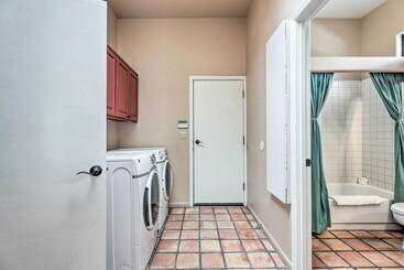 Community Pool: Mesa Pueblo Home Near Downtown