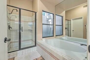 Community Pool: Mesa Pueblo Home Near Downtown