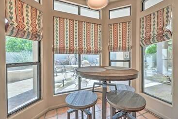 Community Pool: Mesa Pueblo Home Near Downtown