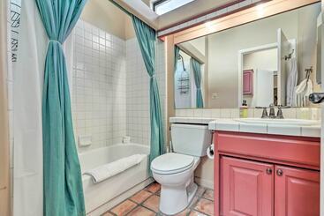 Community Pool: Mesa Pueblo Home Near Downtown