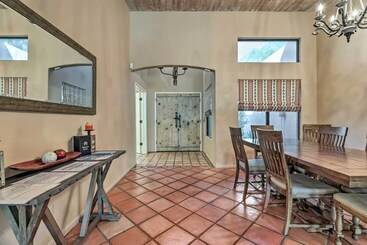 Community Pool: Mesa Pueblo Home Near Downtown