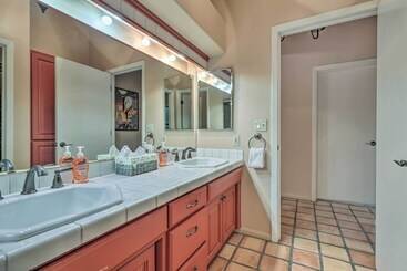 Community Pool: Mesa Pueblo Home Near Downtown