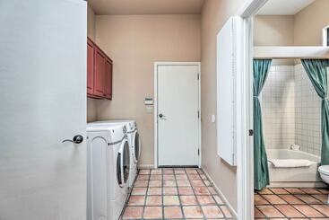 Community Pool: Mesa Pueblo Home Near Downtown