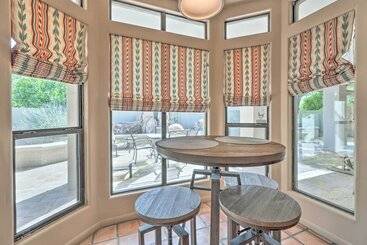 Community Pool: Mesa Pueblo Home Near Downtown