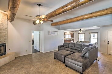 Pet Friendly Lake Havasu Home W/ Hot Tub & Pool