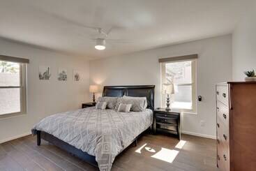 Pet Friendly Lake Havasu Home W/ Hot Tub & Pool