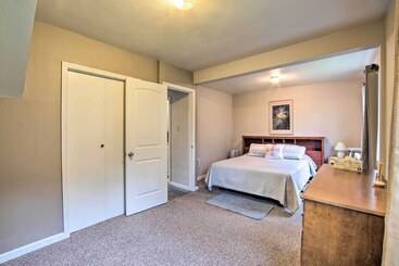 Updated Coos Bay Home ~ 2 Mi To Pacific Ocean