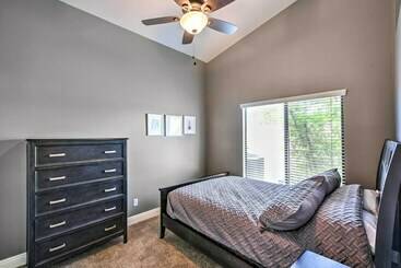Tempe Retreat W/ Saltwater Pool & Grill!