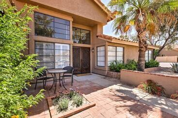 Tempe Retreat W/ Saltwater Pool & Grill!