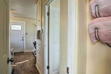 Vibrant Prescott Cottage W/ Private Backyard!