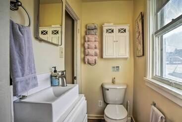 Vibrant Prescott Cottage W/ Private Backyard!