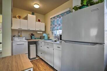 Vibrant Prescott Cottage W/ Private Backyard!