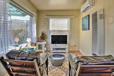 Vibrant Prescott Cottage W/ Private Backyard!