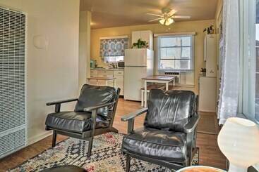 Vibrant Prescott Cottage W/ Private Backyard!