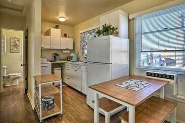 Vibrant Prescott Cottage W/ Private Backyard!
