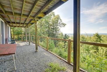Airy Home W/ Lake + Mtn Views: 2 Miles To Gunstock