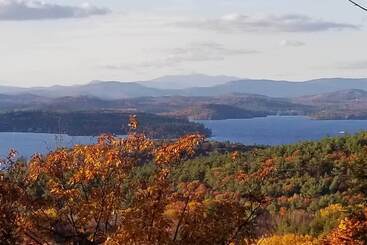 Airy Home W/ Lake + Mtn Views: 2 Miles To Gunstock
