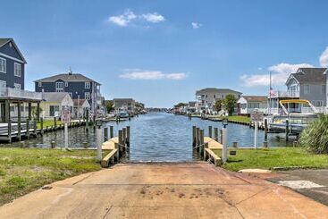 Bayside Selbyville Escape < 1 Mi To Beach!