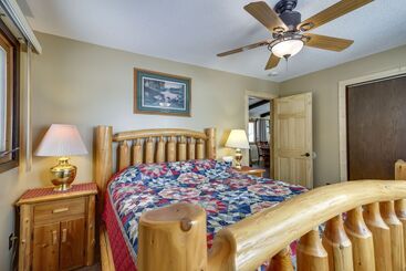 Breezy Point House W/ Dock On Pelican Lake!