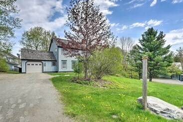 Chic Dover Home W/ Hot Tub: 1 Mi To Golf!