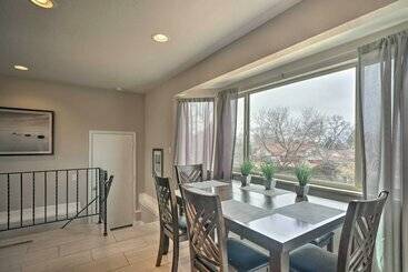 Colorado Springs Home  10 Min To Downtown!