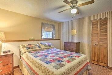 Cozy Black Hills Nature Retreat W/ Private Deck!