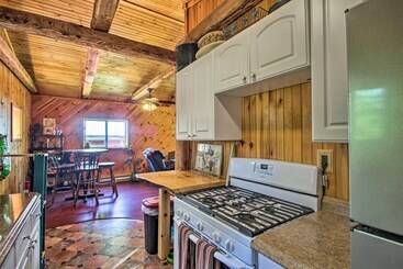 Cozy Cabin Retreat ~ 2 Mi To White Mountain Skiing